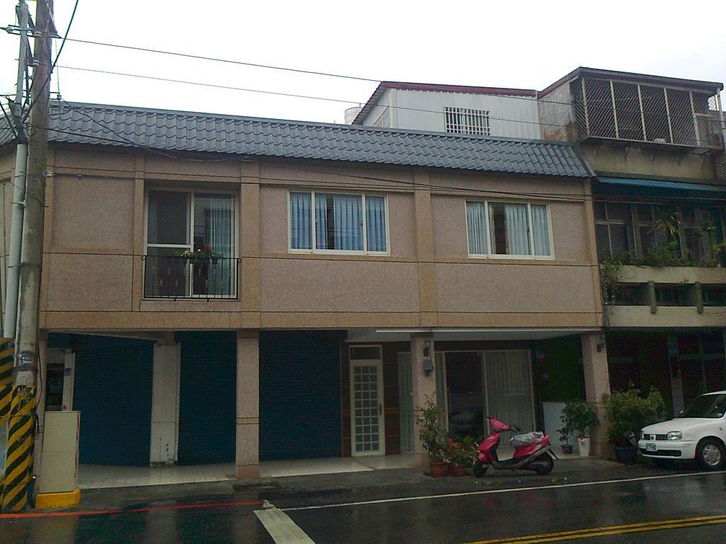 Leisure Man Apartman Hualien Kültér fotó