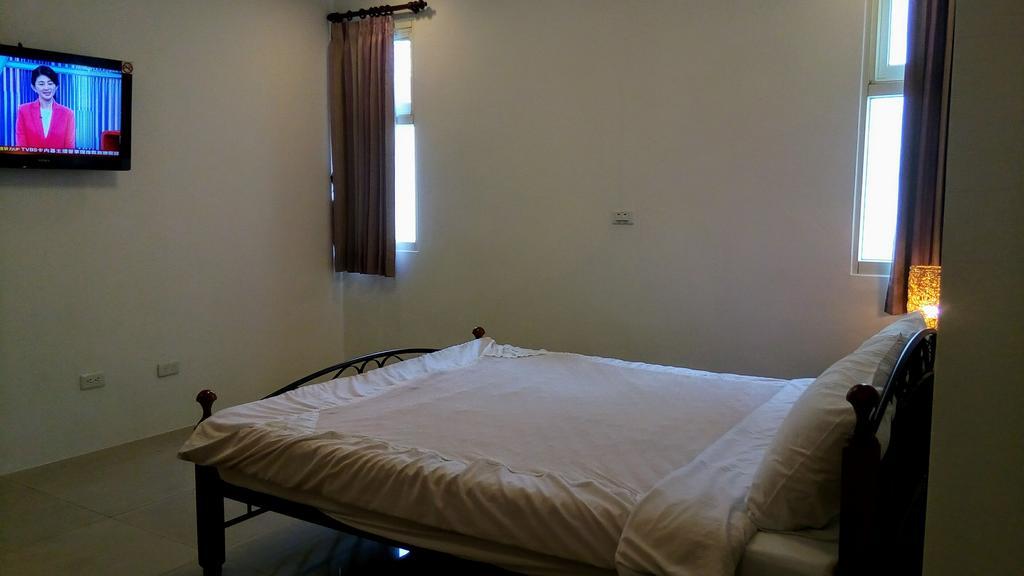 Leisure Man Apartman Hualien Kültér fotó