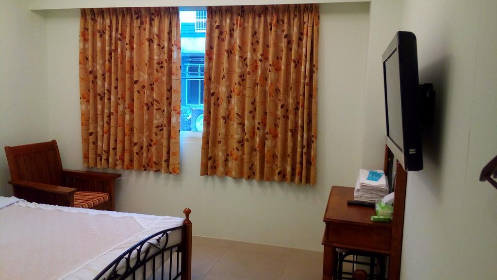 Leisure Man Apartman Hualien Kültér fotó