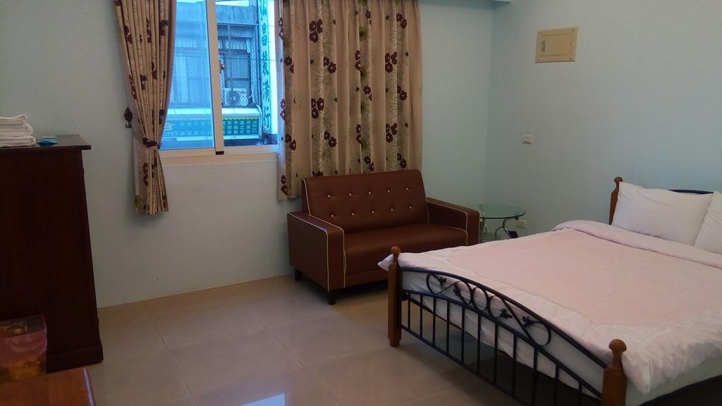 Leisure Man Apartman Hualien Kültér fotó