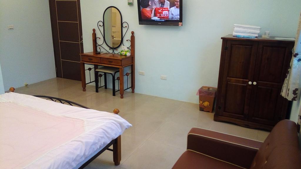 Leisure Man Apartman Hualien Kültér fotó